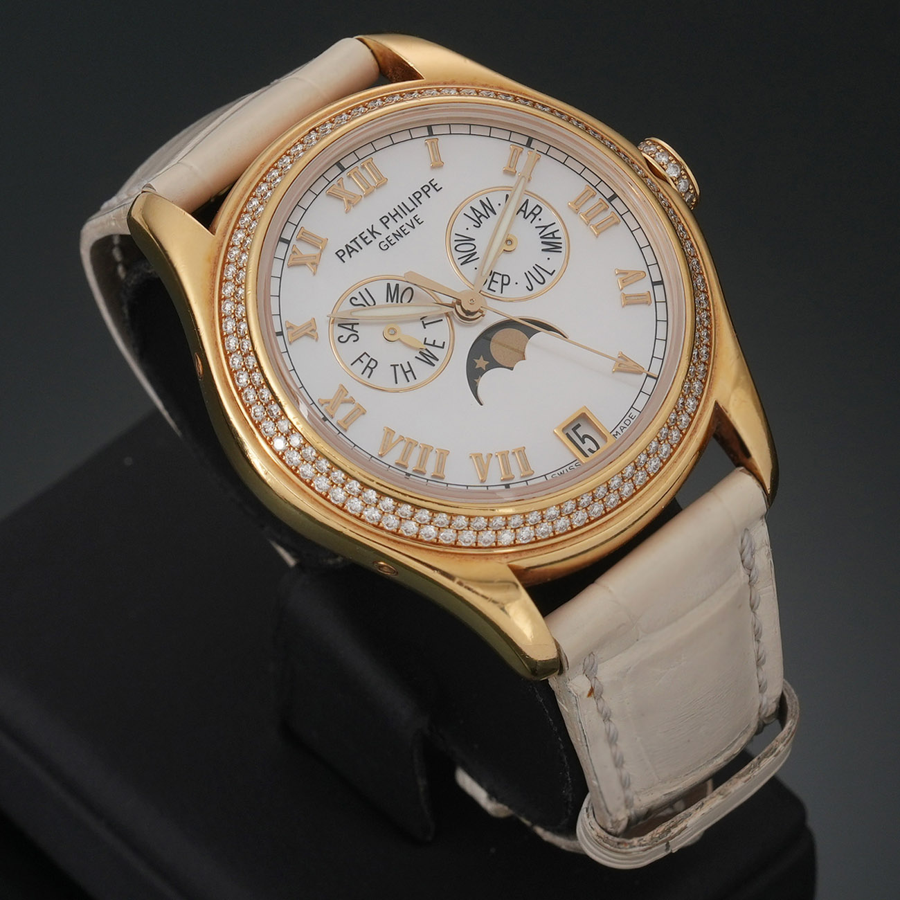 PATEK PHILIPPE(USED)파텍필립 애뉴얼캘린더 4936J